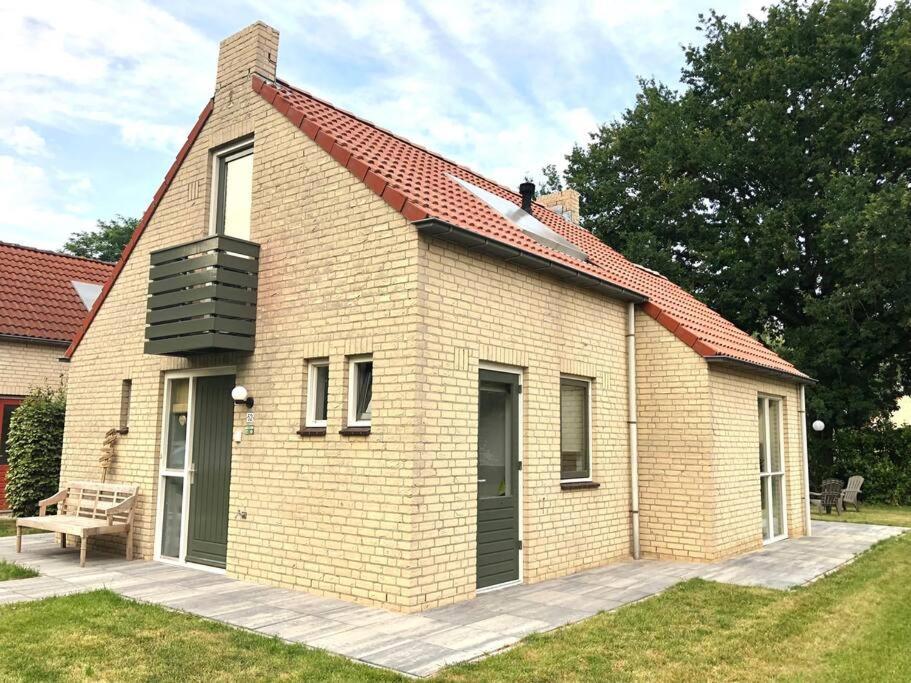 Wellness Huisje 52 Ewijk Esterno foto