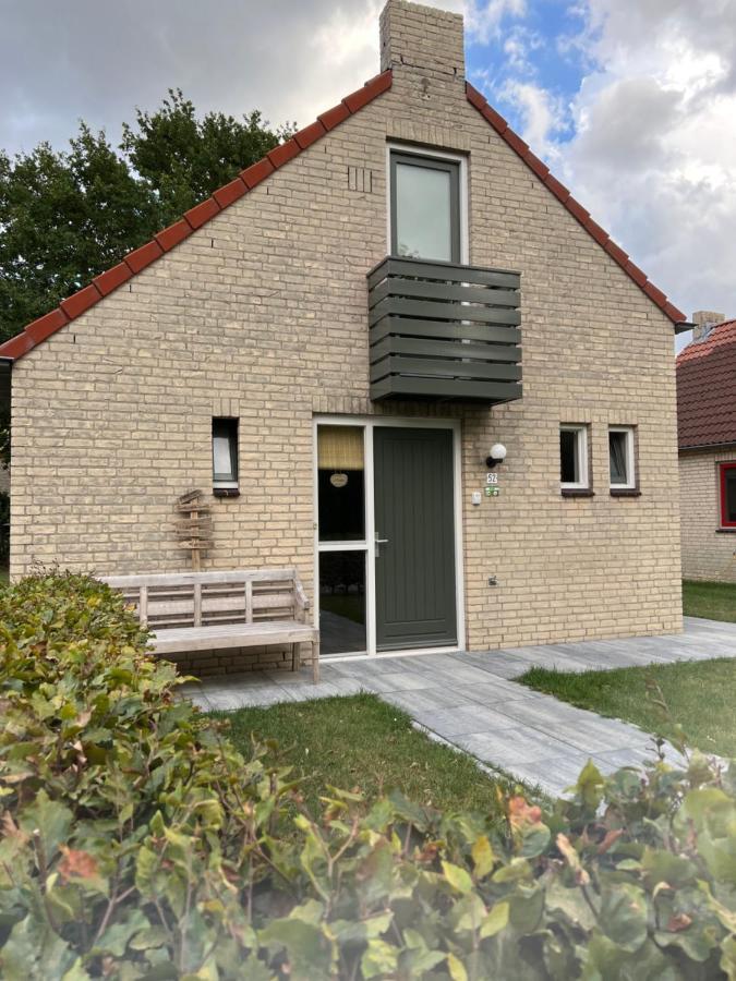 Wellness Huisje 52 Ewijk Esterno foto