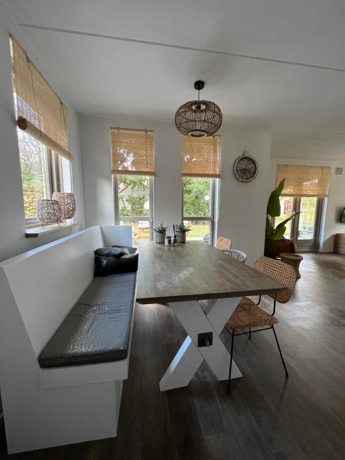 Wellness Huisje 52 Ewijk Esterno foto