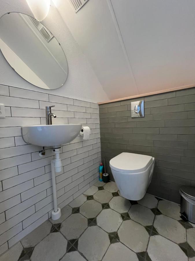 Wellness Huisje 52 Ewijk Esterno foto
