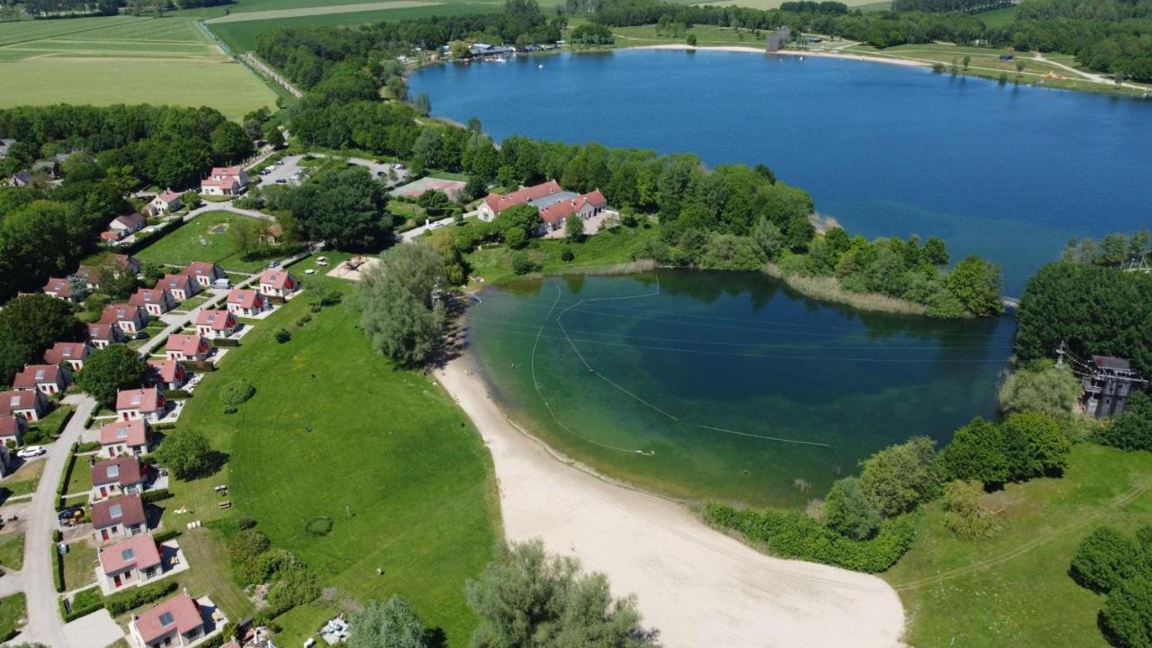 Wellness Huisje 52 Ewijk Esterno foto