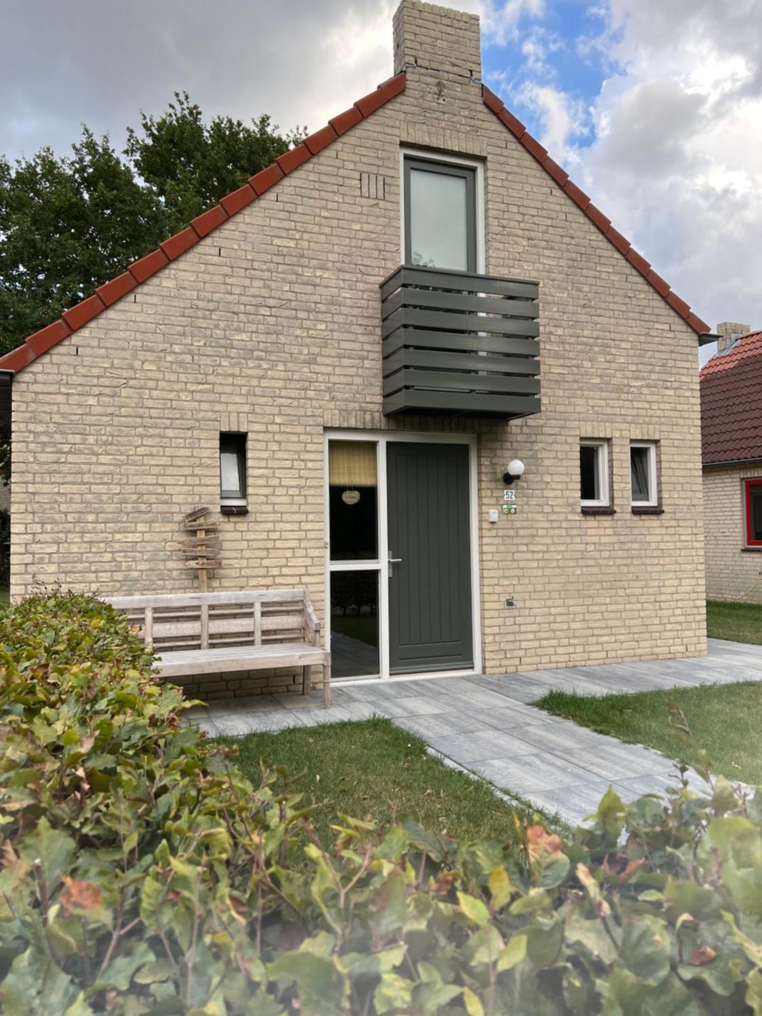 Wellness Huisje 52 Ewijk Esterno foto