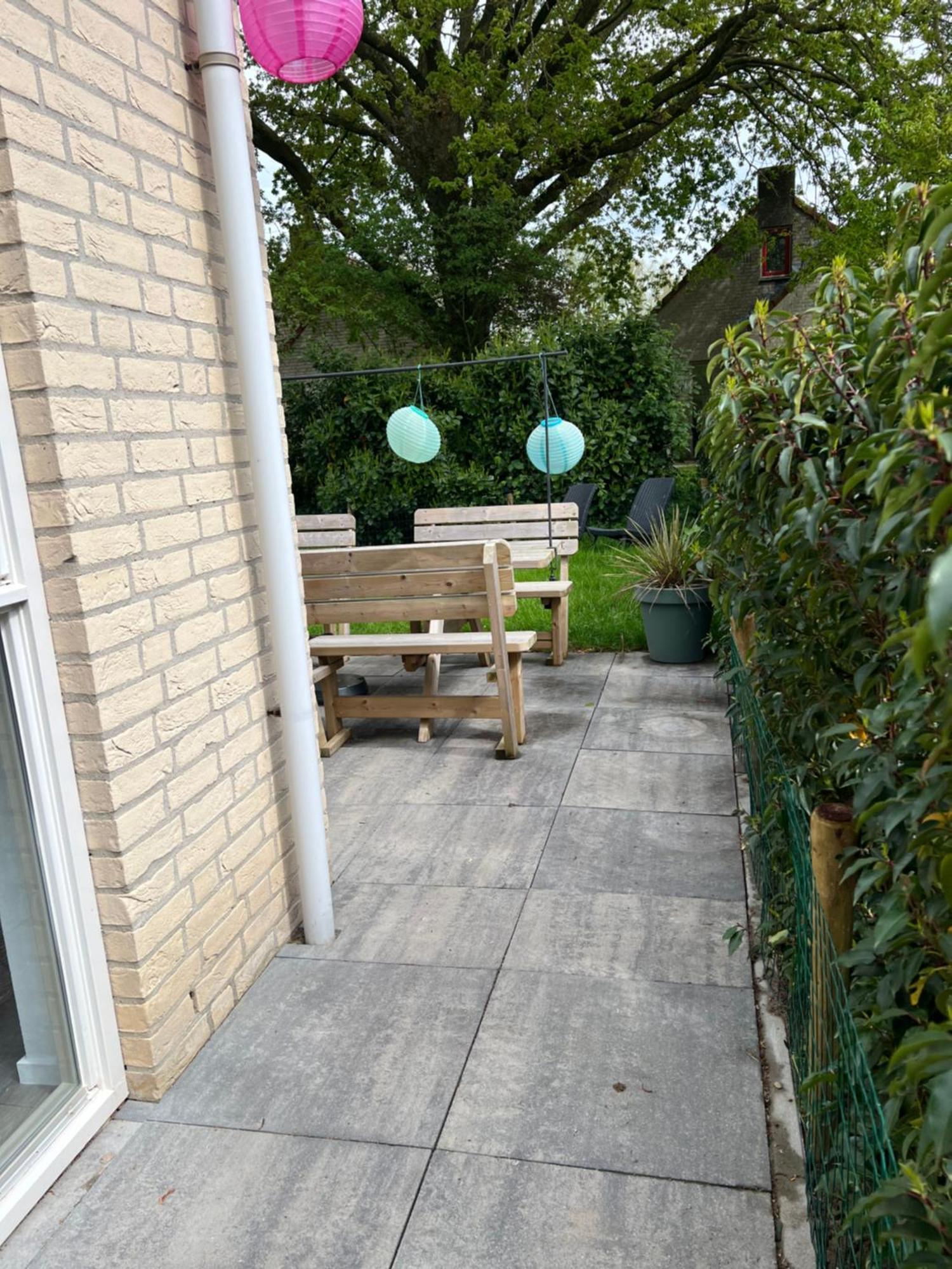 Wellness Huisje 52 Ewijk Esterno foto