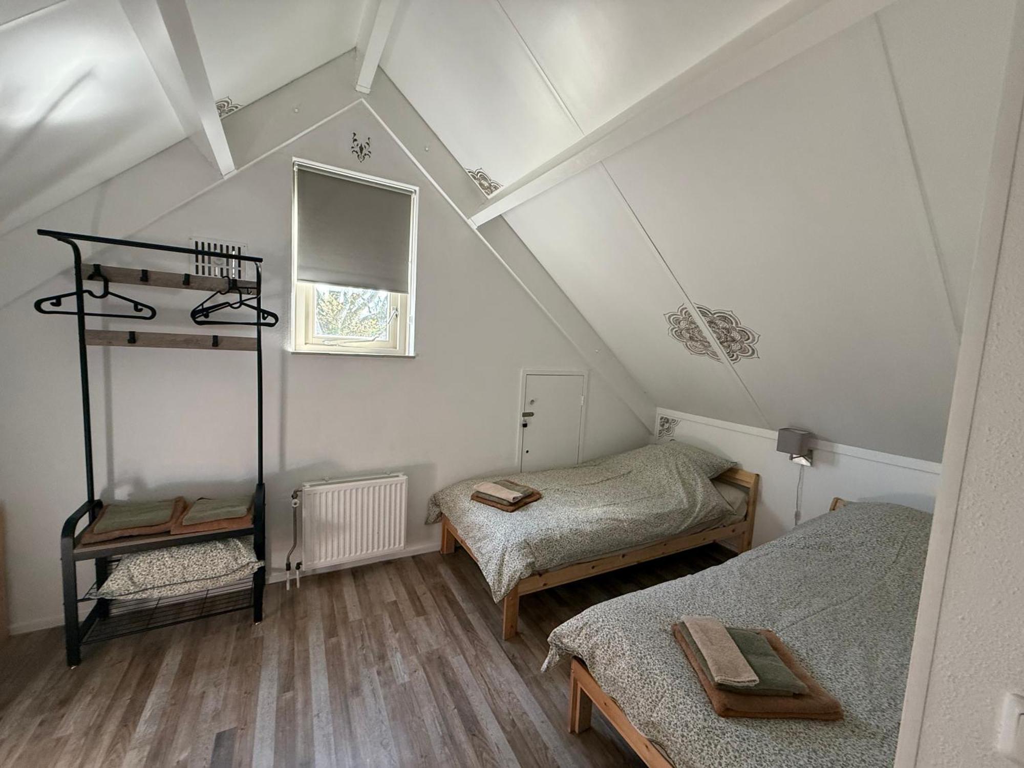 Wellness Huisje 52 Ewijk Esterno foto