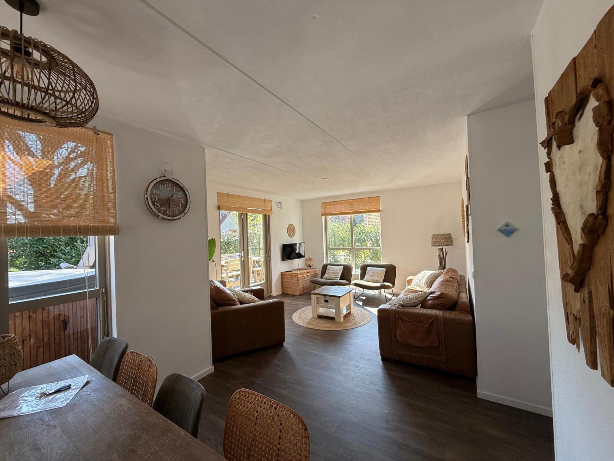 Wellness Huisje 52 Ewijk Esterno foto